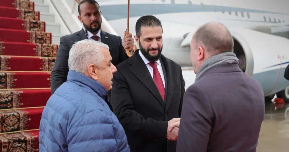 الشرع يصل موسكو للقاء بوتين.. ومصير القاعدتين الروسيتين على الطاولة
