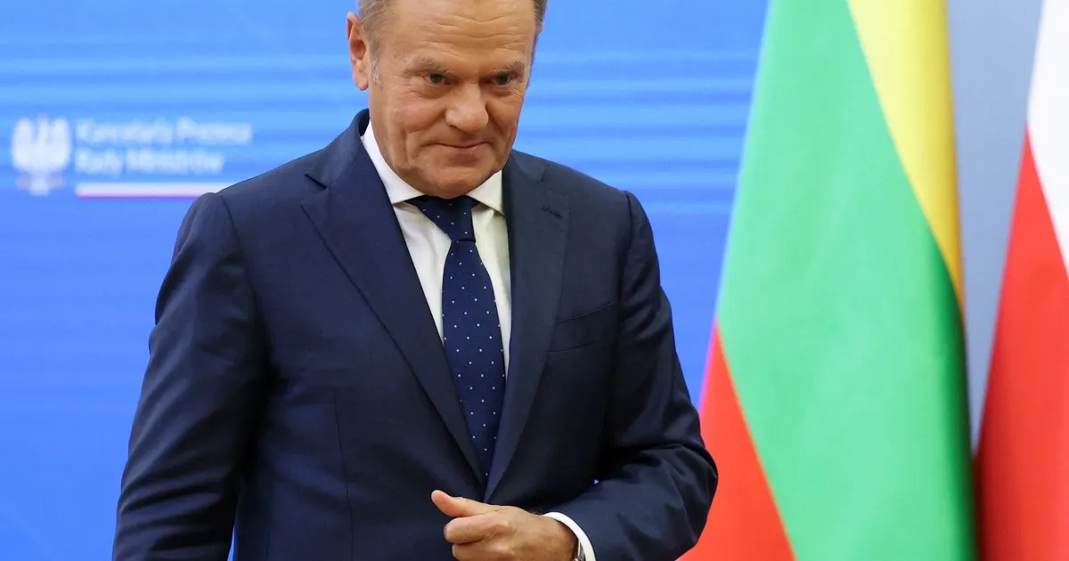 رئيس الوزراء البولندي يشكك في مدى التزام أميركا بالدفاع عن أوروبا