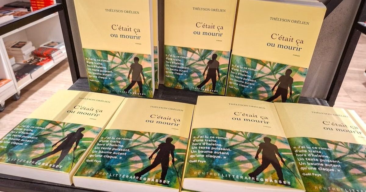 من كتب "إما هذا أو الموت" ثيلسون أوريليان أو الذكاء الاصطناعي؟