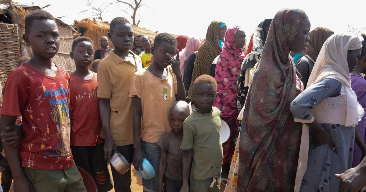 الأمم المتحدة تحذر مجدداً من كارثة إنسانية متفاقمة في السودان