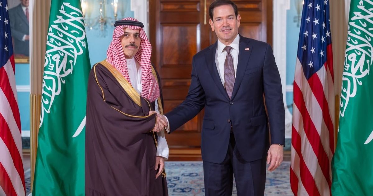 وزيرا خارجية السعودية وأميركا يستعرضان العلاقات الاستراتيجية