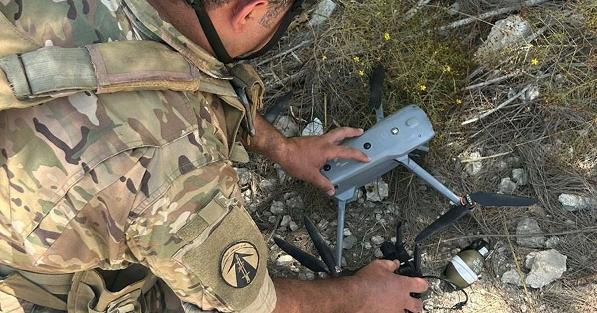 لبنان.. انفجار مسيرة إسرائيلية برأس الناقورة يودي بحياة عسكريين