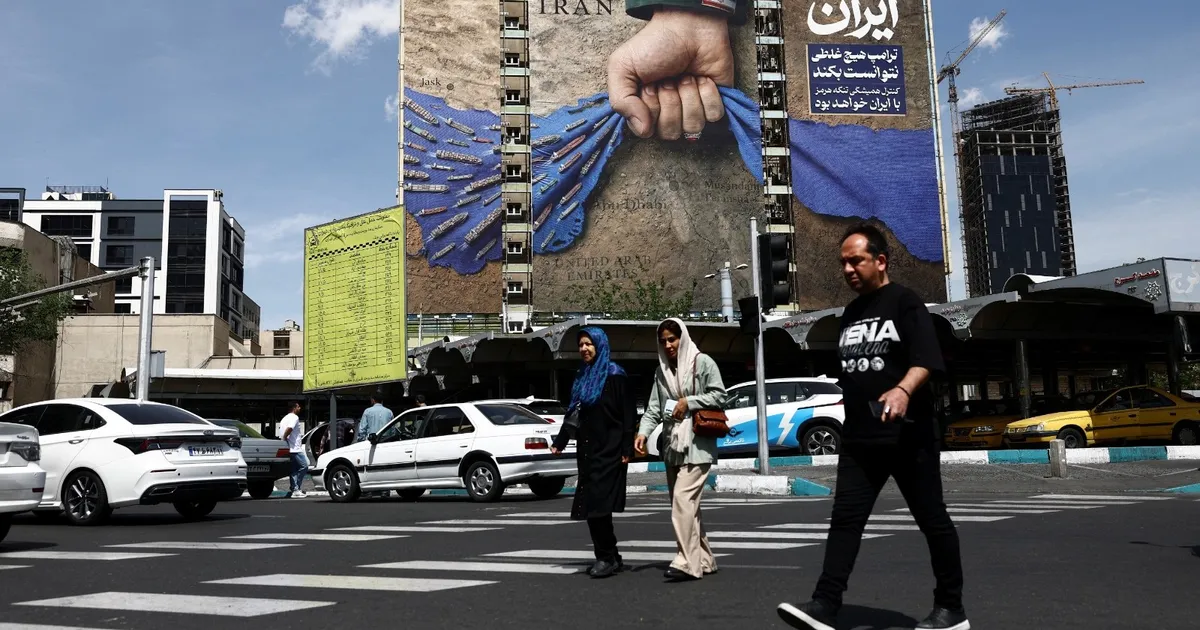 إيران تدرس رد أميركا على مقترحها.. وواشنطن: منخرطون في المحادثات