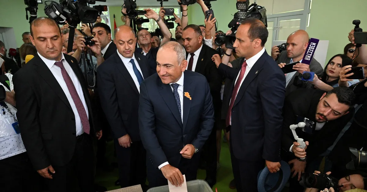 أرمينيا.. انتخابات برلمانية تختبر التوازن بين روسيا والغرب