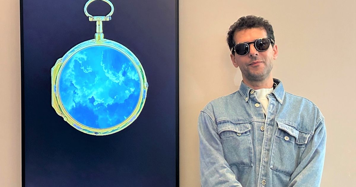 الفنان الرقمي بروير لـ”الشرق”: السفر عبر الزمن من خلال الفن الفنان الرقمي بروير لـ”الشرق”: السفر عبر الزمن من خلال الفن