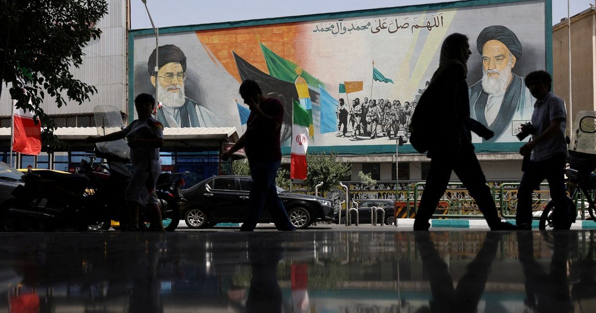 إيران تمدد تعليق الطيران في شمال وجنوب وغرب البلاد حتى الاثنين | الشرق للأخبار