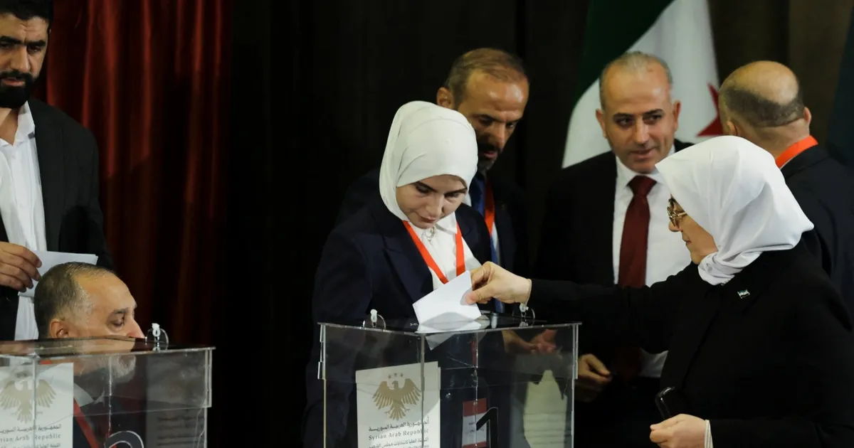 سوريا.. فتح صناديق الاقتراع بانتخابات مجلس الشعب