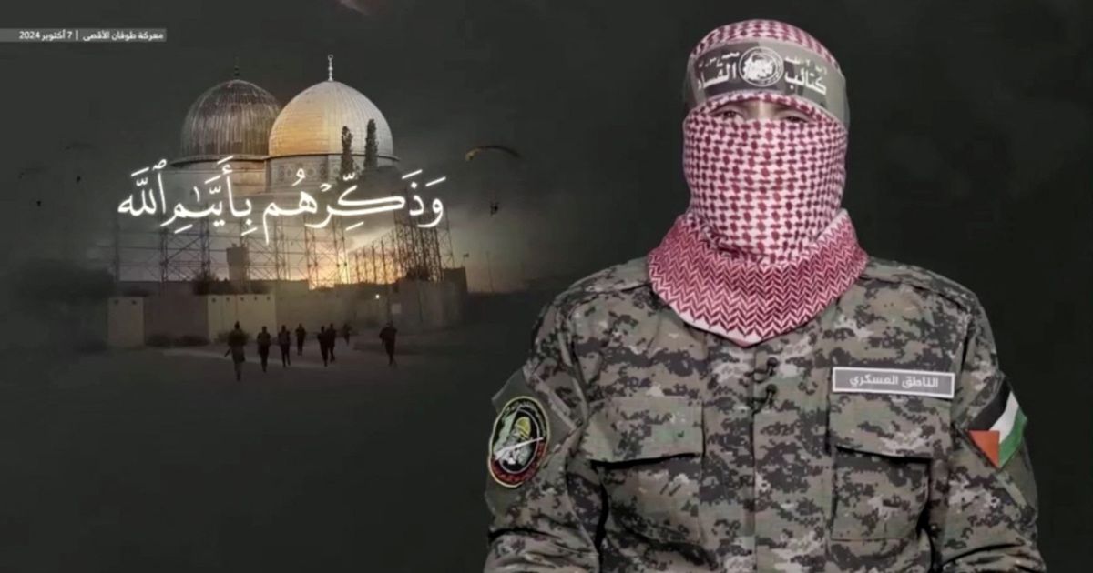 ″أبو عبيدة” في مرمى نيران إسرائيل.. من هو صوت القسام ”الملثم”؟