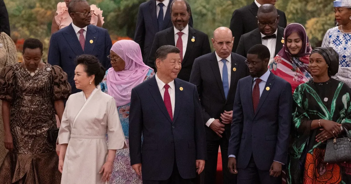 الصين وإفريقيا.. توسيع الشراكة الاقتصادية