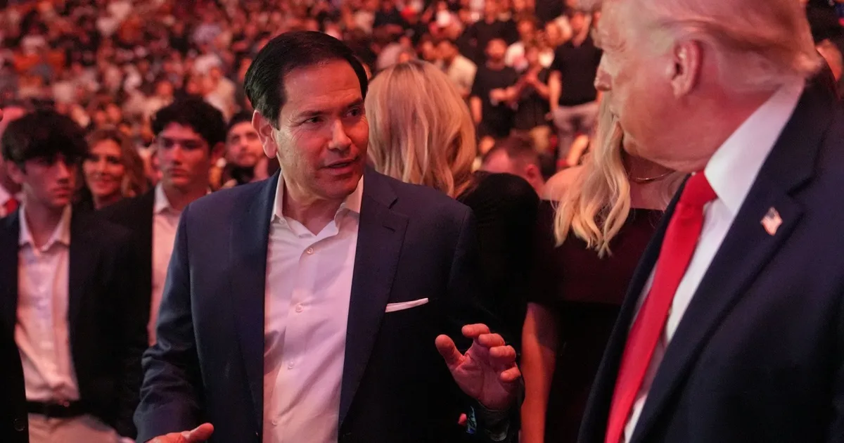 بعد مقترح استبدالها بإيطاليا.. روبيو: لا نعارض مشاركة إيران بالمونديال