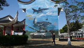 أميركا: الصين تسعى لتكون قادرة على غزو تايوان بحلول 2027