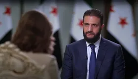 الشرع: سوريا لا تريد خوض أي حروب.. ولا تشكل تهديداً لإسرائيل أو أي طرف آخر