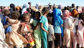 السودان.. طرفا الصراع يرحبان بجهود ولي العهد السعودي وترمب لإنهاء الحرب