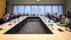 محادثات جنيف.. أميركا وأوكرانيا تعلنان صياغة مسودة محدثة لخطة السلام مع روسيا