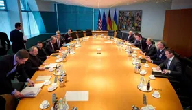 محادثات برلين | ويتكوف يعلن عن "تقدم كبير".. وأوكرانيا تنتظر "اجتماع الاثنين"