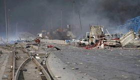 إيران.. ارتفاع عدد ضحايا انفجار ميناء رجائي وسط استمرار اندلاع النيران