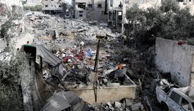 حرب غزة.. ترمب يتعهد بـ"الحزم" مع نتنياهو ويتوقع اتفاقاً الأسبوع المقبل