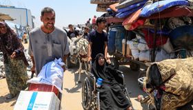 مفاوضات غزة.. حماس: عرضنا التوصل إلى اتفاق شامل ونتنياهو رفض