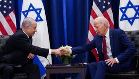 بايدن يمضي قدماً في حزمة أسلحة جديدة لإسرائيل بأكثر من مليار دولار
