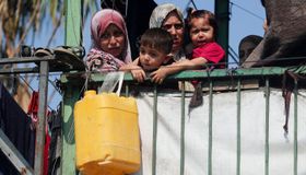 إحصاء رسمي: 15 مليون فلسطيني حول العالم.. والحرب قلصت عدد سكان غزة