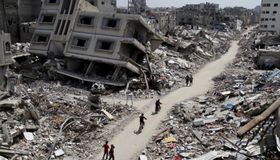الأمم المتحدة: أوضاع غزة تتدهور.. وإزالة الركام قد تستغرق 14 عاماً