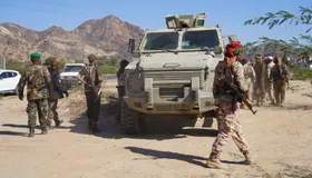 تحالف دعم الشرعية في اليمن: سنواجه أي تحرك عسكري يقوض خفض التصعيد