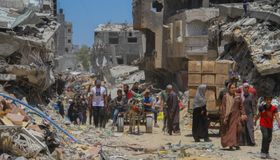 هل حانت لحظة وقف الحرب في غزة؟