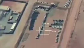 تحالف دعم الشرعية في اليمن يعلن تنفيذ "ضربة محدودة" على دعم عسكري خارجي بميناء المكلا