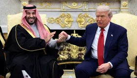 التكنولوجيا والدفاع والاستثمار.. تفاصيل قمة ترمب ومحمد بن سلمان