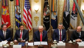 وزير الخارجية الأميركي: ترمب يتولى ملف السودان شخصياً