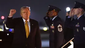 ترمب يوجه ببدء إجراءات تصنيف بعض فروع "جماعة الإخوان" كـ"منظمات إرهابية"