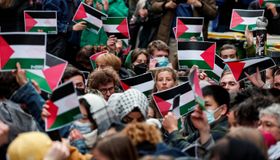 الاحتجاجات الطلابية على حرب غزة تصل أوروبا وأستراليا