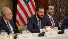 الشرع: هذه شروطنا لإبرام اتفاق مع إسرائيل.. ونحتاج لروسيا في مجلس الأمن