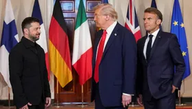 إعلان أميركي عن خطة السلام في أوكرانيا: توافق بنسبة 90% على مسودة من 3 صفحات