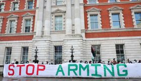 شرطة لندن تعلن استعدادها لتظاهرتين مرتبطتين بحرب غزة