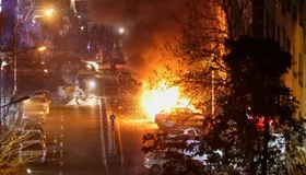 ترمب يدعو الإيرانيين لمواصلة الاحتجاج: المساعدة في الطريق إليكم