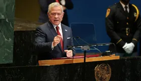 ملك الأردن: لن نشارك في القوات الدولية بغزة.. ومستعدون لتدريب الأمن الفلسطيني