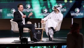 منتدى الاستثمار.. كيف يرى ماسك مستقبل البشرية في ظل الذكاء الاصطناعي؟