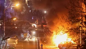 الصواريخ الباليستية والمقرات الأمنية في "بنك أهداف" أميركا بالهجوم المحتمل على إيران