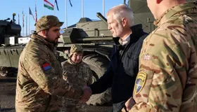 بريطانيا تحذر أوروبا: شبح الحرب يطرق الأبواب