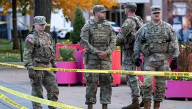 إطلاق النار قرب البيت الأبيض.. محققون: المشتبه به أفغاني ساعد القوات الأميركية