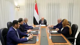 مجلس القيادة اليمني يرفض "فرض أمر واقع بالقوة" ويدعو لمنع "صدام داخلي"