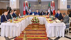 دول جوار ليبيا تشدد على رفض التدخل الخارجي.. وتدعو لسحب القوات الأجنبية