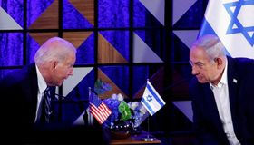واشنطن تحث إسرائيل على "التصرف بشكل استراتيجي" في ردها على إيران