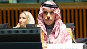 وزير الخارجية السعودي لـ"الشرق": نأمل بتحرك أوروبي للاعتراف بدولة فلسطين
