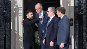 معركة السلام في أوكرانيا.. أوروبا تتحدى الضغوط الأميركية بخطة جديدة