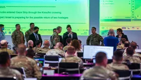 القوة الدولية في غزة.. تحركات دبلوماسية لتحديد المهام وقواعد الاشتباك