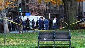 إطلاق نار قرب البيت الأبيض.. وترمب يأمر بنشر 500 جندي في واشنطن