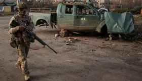 روسيا تعلن رفض "هدنة عيد الميلاد": نريد تسوية نهائية للنزاع في أوكرانيا