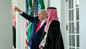 في ختام زيارة ولي العهد.. بيان مشترك يؤكد التزام الولايات المتحدة والسعودية بالشراكة الاستراتيجية